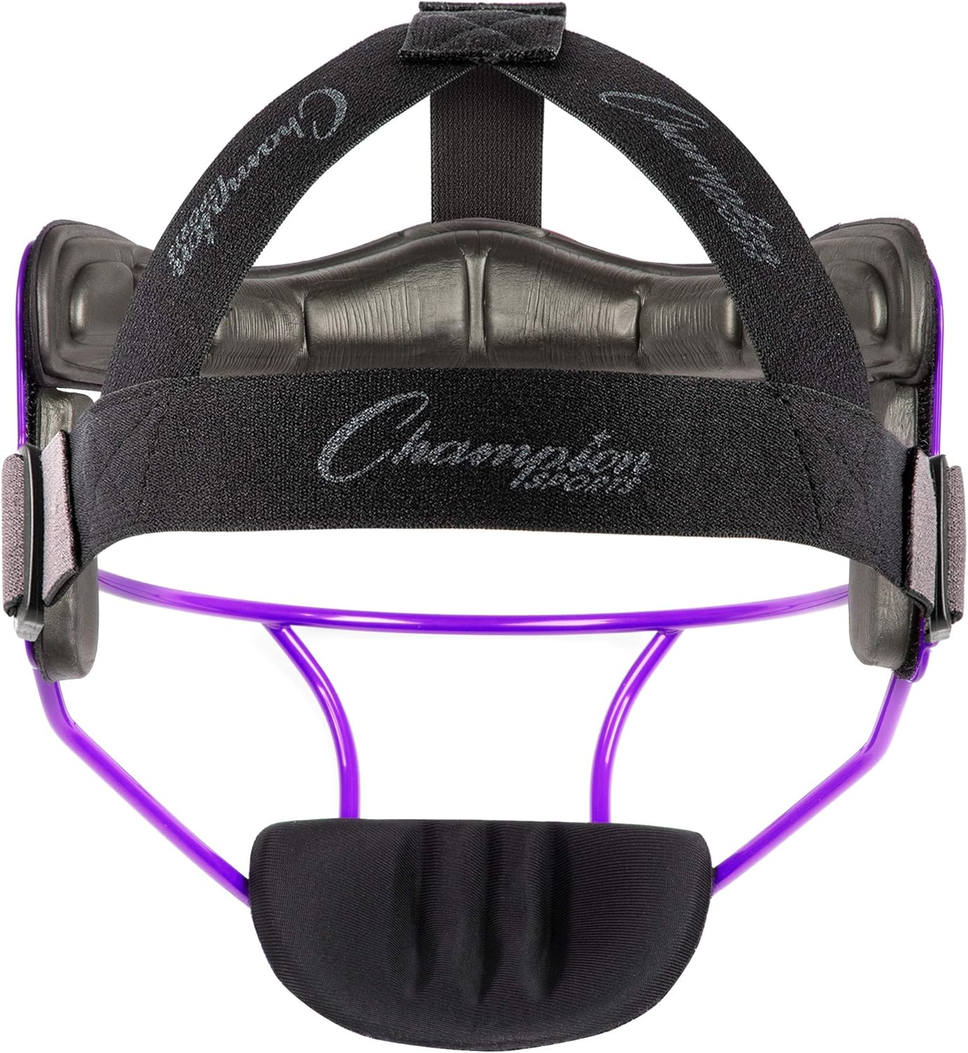 Champion Sports Steel Softball Face Mask ‰ÛÒ Durable Fielder‰۪s Mask for