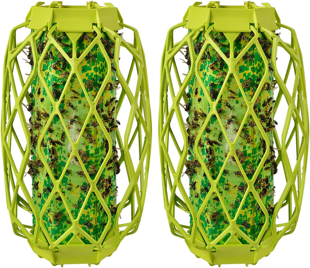 RESCUE! VisiLureå¨ TrapStik for Wasps, Mud Daubers, Carpenter Bees ‰ÛÒ 2 Pack