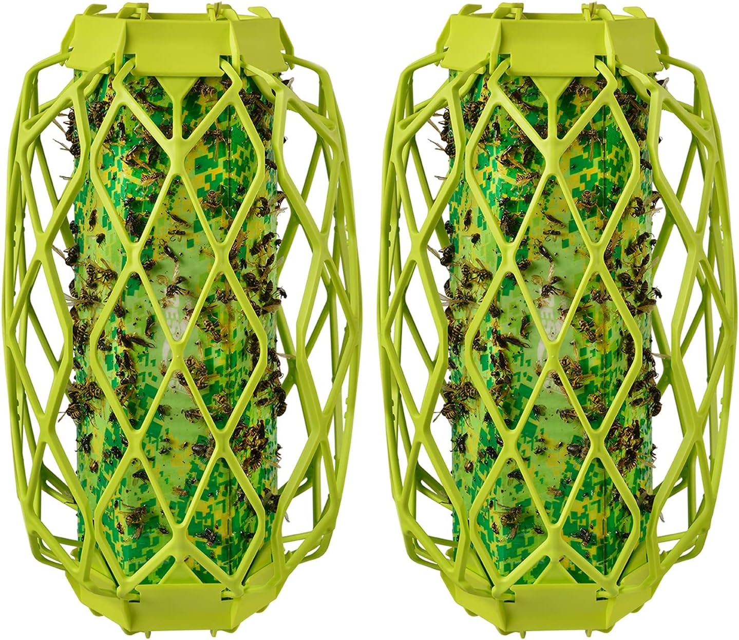 RESCUE! VisiLureå¨ TrapStik for Wasps, Mud Daubers, Carpenter Bees ‰ÛÒ 2 Pack