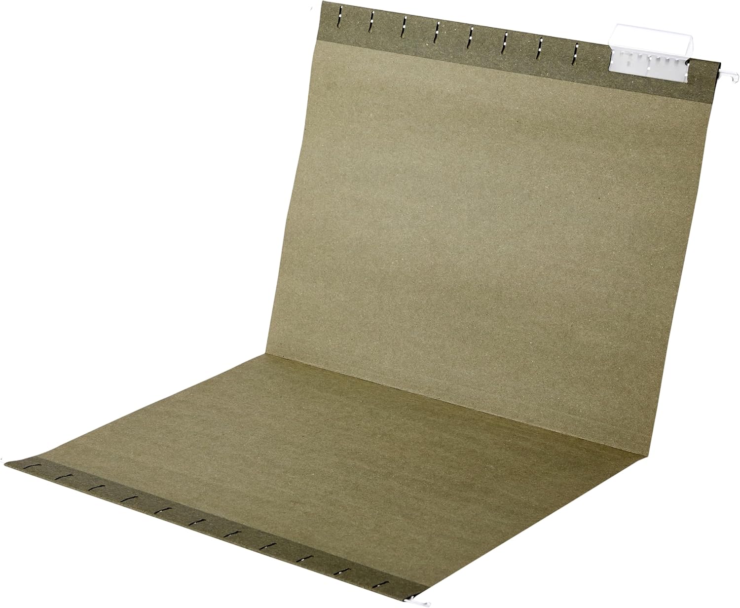 Amazon Basics Hanging Organizer File Folders for Efficient Filing, Sturdy