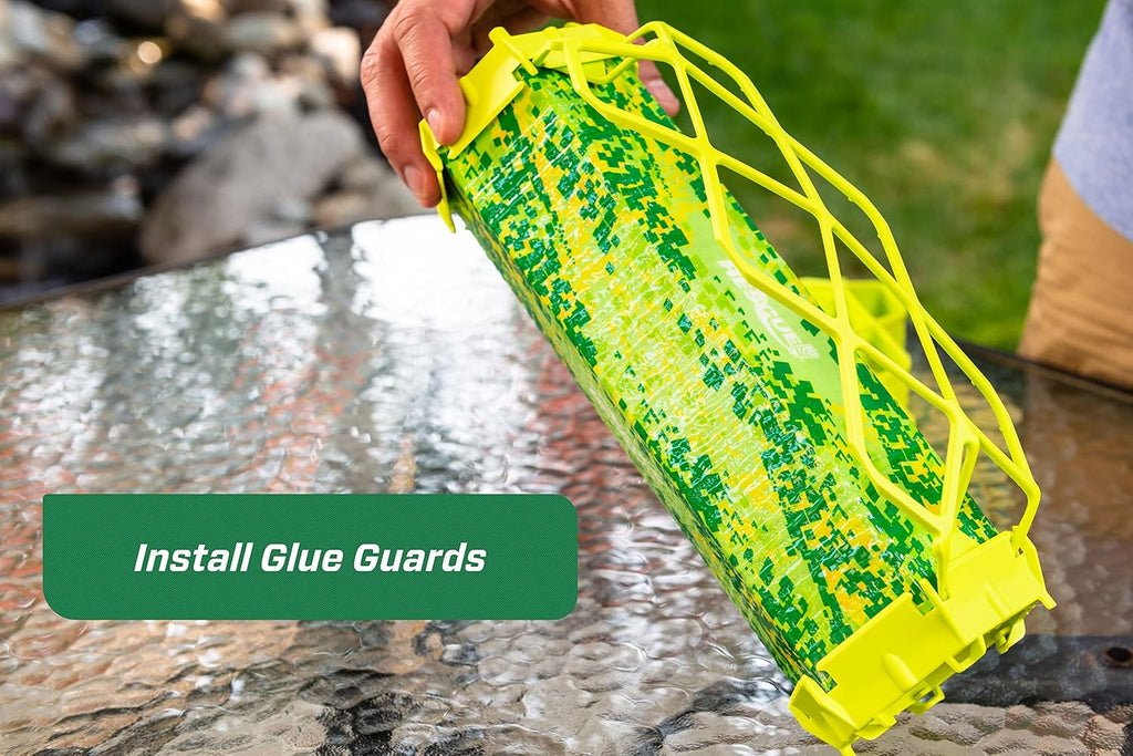 RESCUE! VisiLureå¨ TrapStik for Wasps, Mud Daubers, Carpenter Bees ‰ÛÒ 2 Pack
