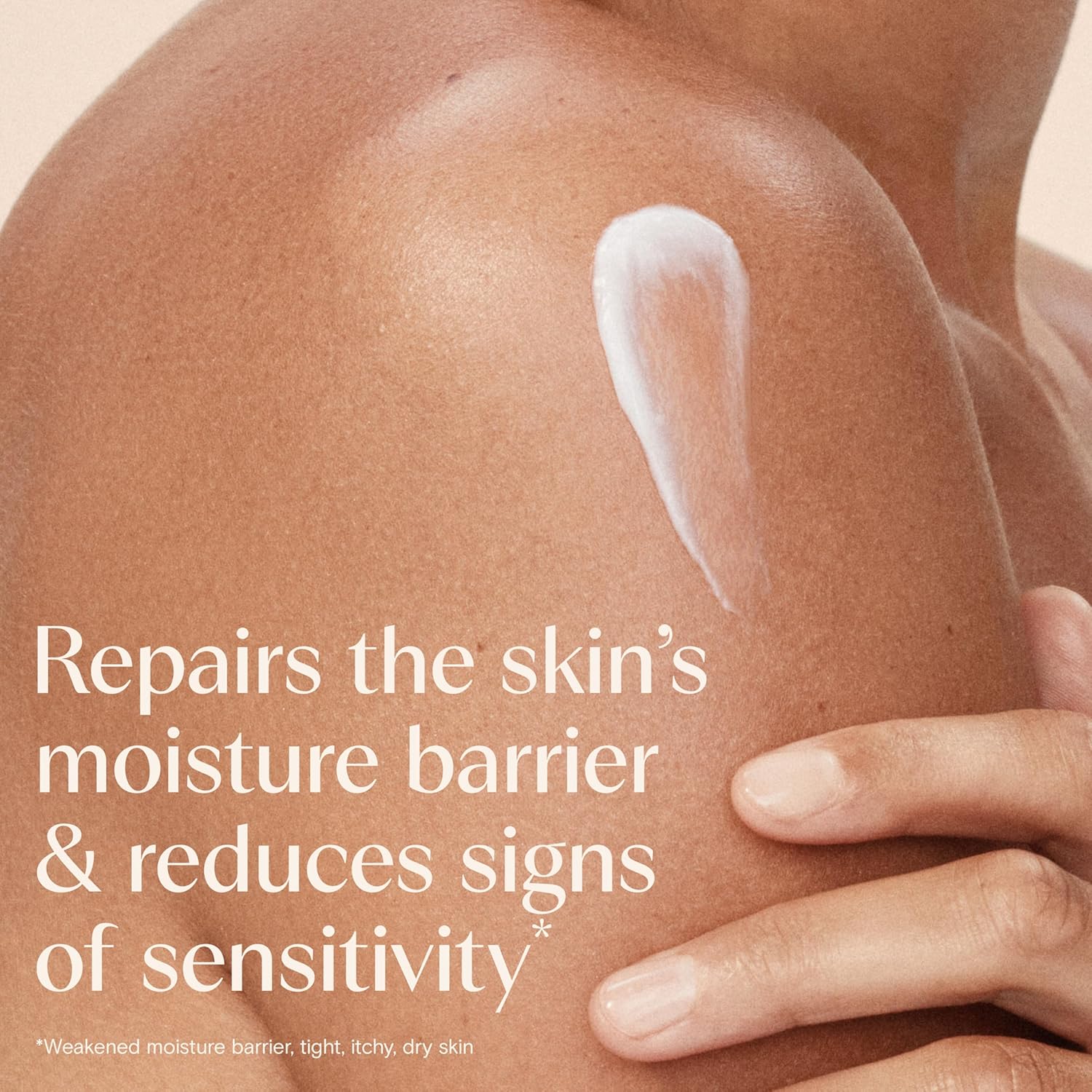 Aveeno Skin Relief Moisturizing Lotion Heals Very Dry, Sensitive Skin