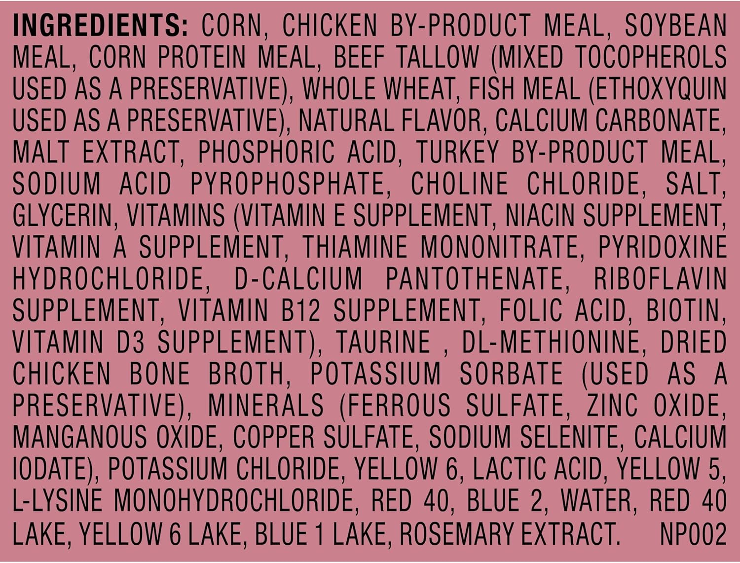 Meow Mix Gravy Bursts, Savory Chicken Flavor Mix, Gravy Filled Dry Cat Food