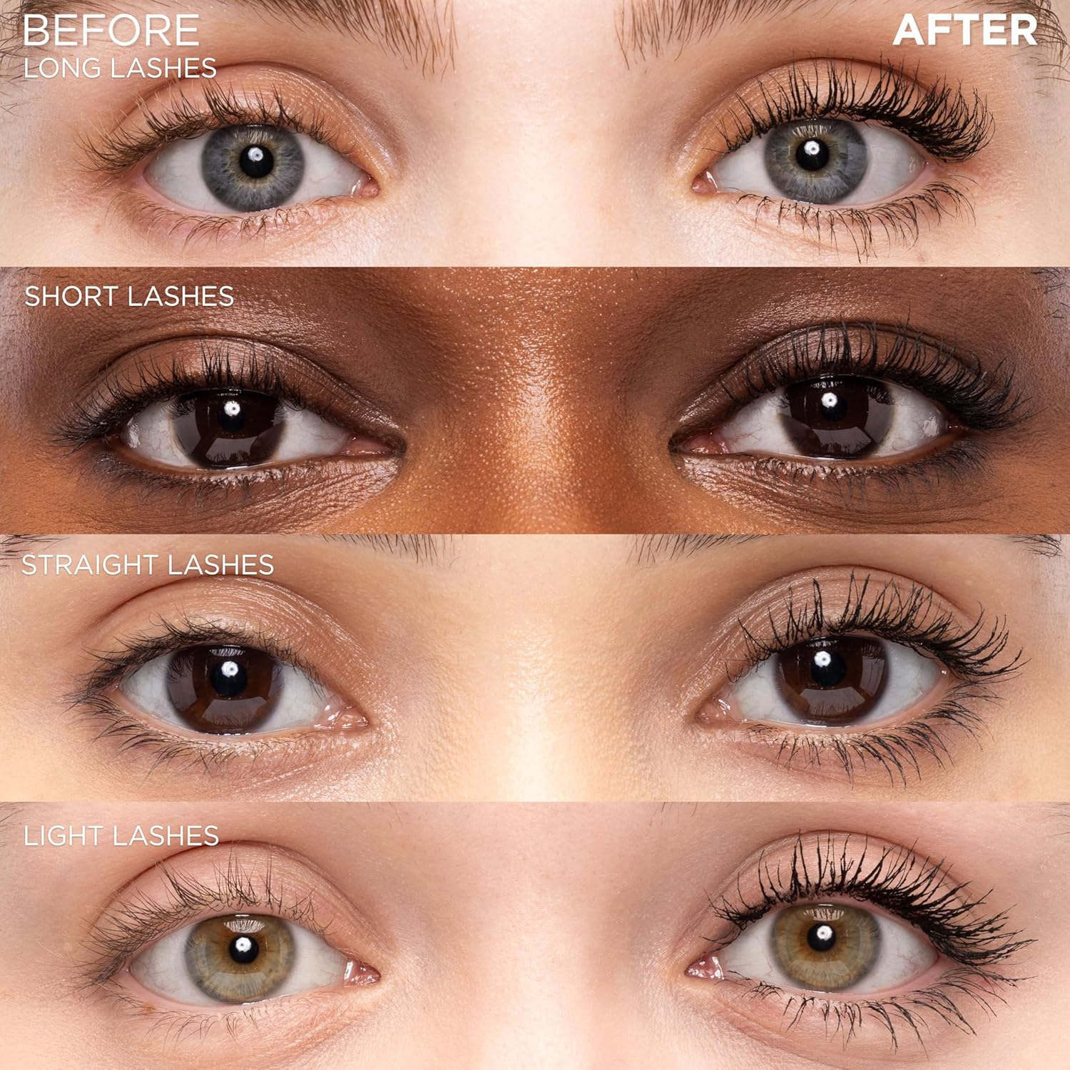 L‰۪Oreal Paris Original Voluminous Mascara, Building Mascara Volume and