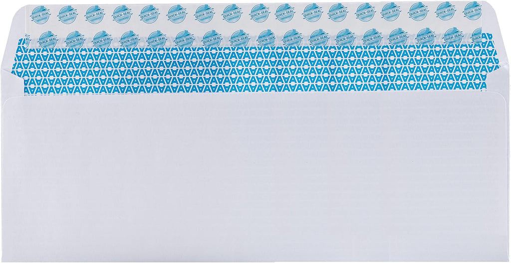Aimoh #10 Security Self Seal Envelopes ‰ÛÒ 100 Qty